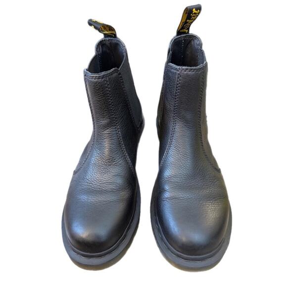 Dr. Martens 2976 Black Chelsea Boot Women US size 8 - Picture 3 of 7